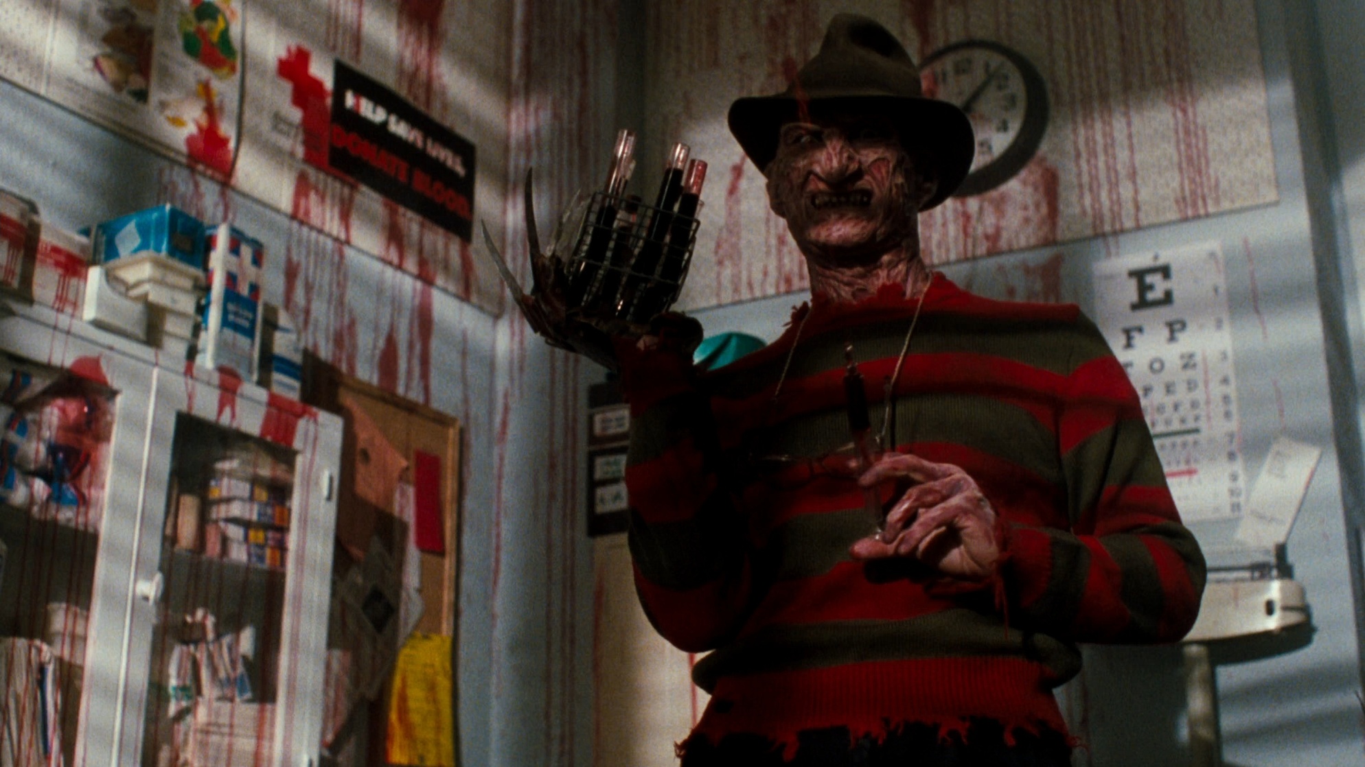 A Nightmare on Elm Street 4: The Dream Master A Nightmare on Elm Street 4: The Dream Master