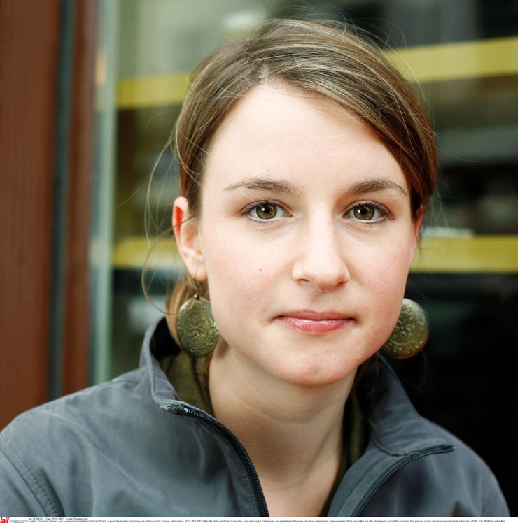 Picture of Franziska Drohsel