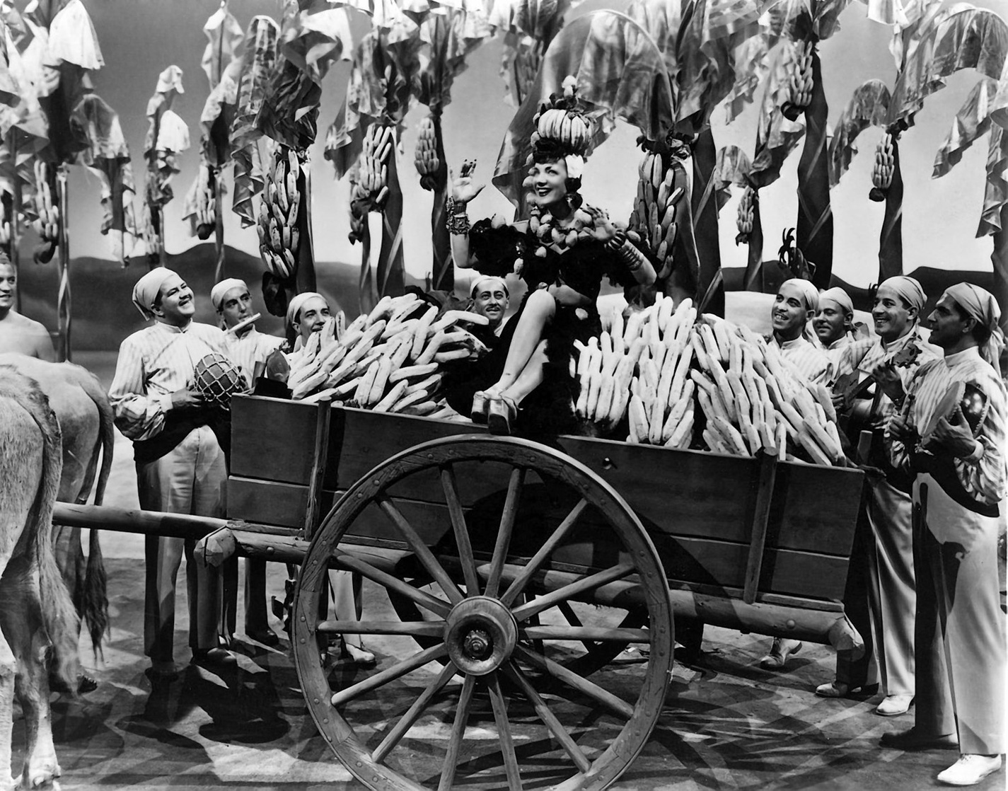 The Gang's All Here (1943) The Gang's All Here (1943)