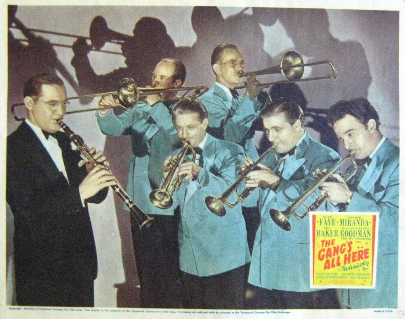 The Gang's All Here (1943) The Gang's All Here (1943)