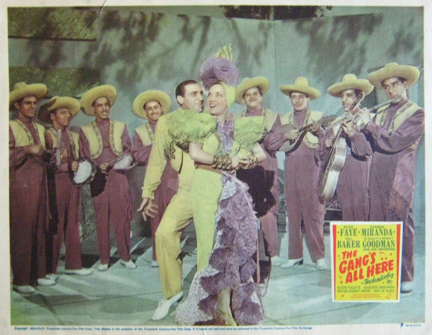 The Gang's All Here (1943) The Gang's All Here (1943)