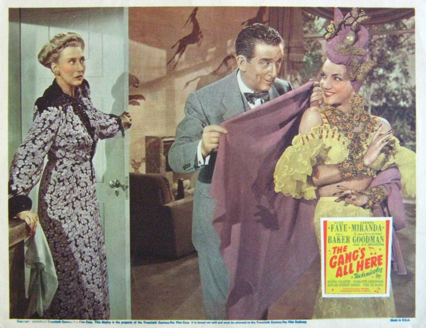 The Gang's All Here (1943) The Gang's All Here (1943)