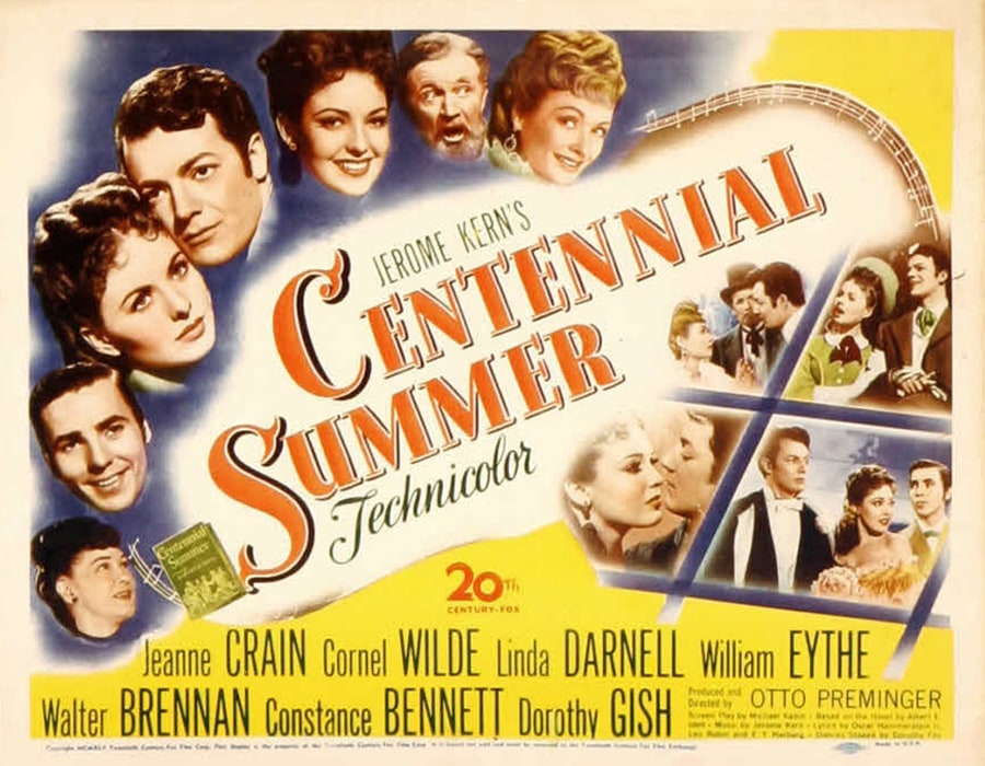 Centennial Summer