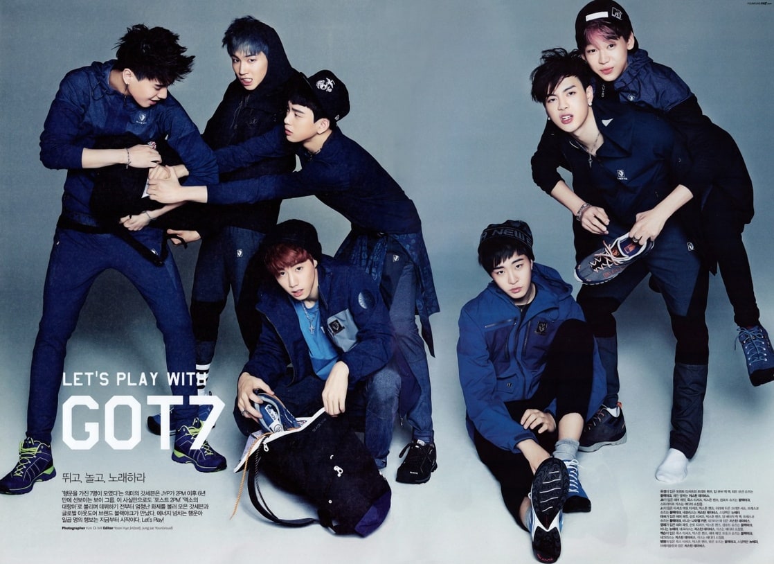 GOT7