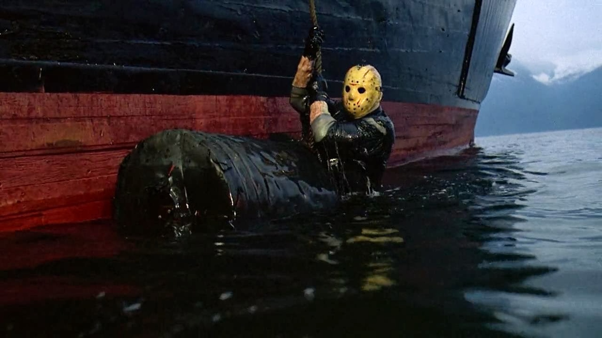 Friday the 13th Part VIII: Jason Takes Manhattan