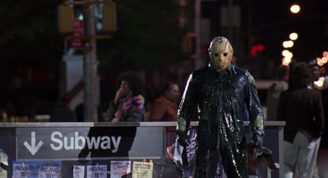 Friday the 13th Part VIII: Jason Takes Manhattan