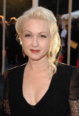 Picture of Cyndi Lauper