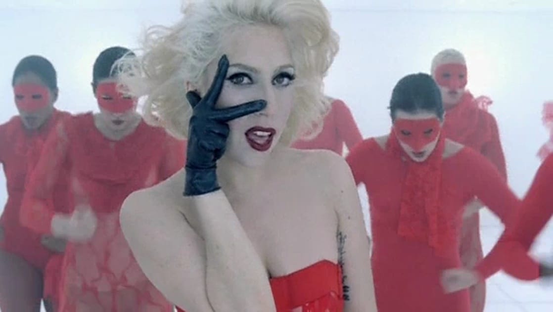 Bad Romance