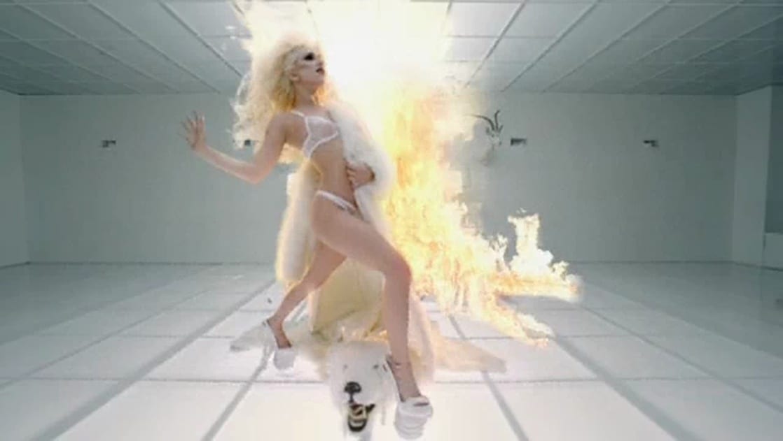 Bad Romance