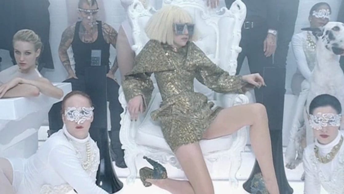 Bad Romance