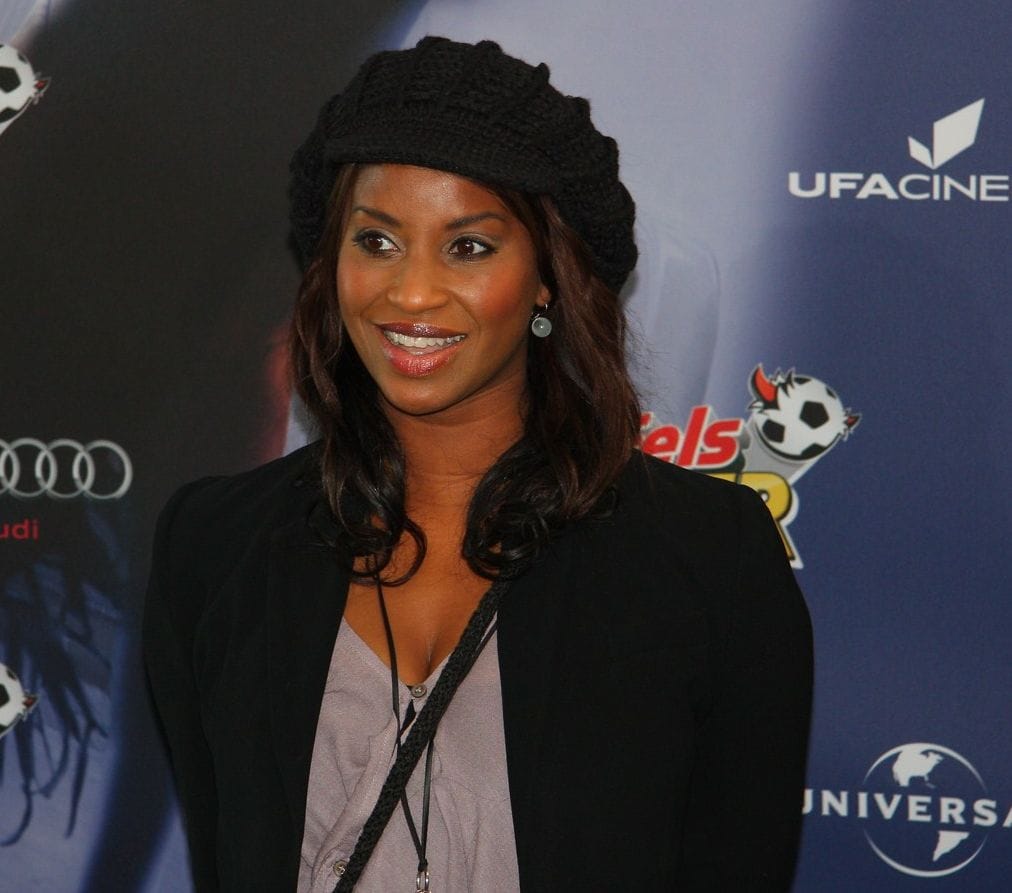 Liz Baffoe