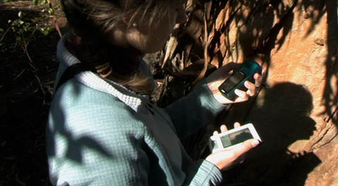 Geocaching: From the Web to the Woods