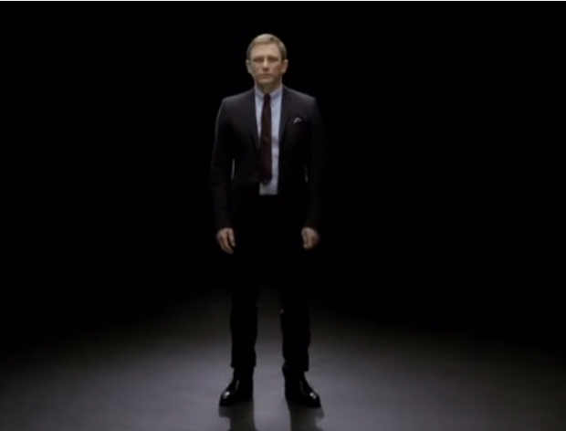James Bond Supports International Women's Day image