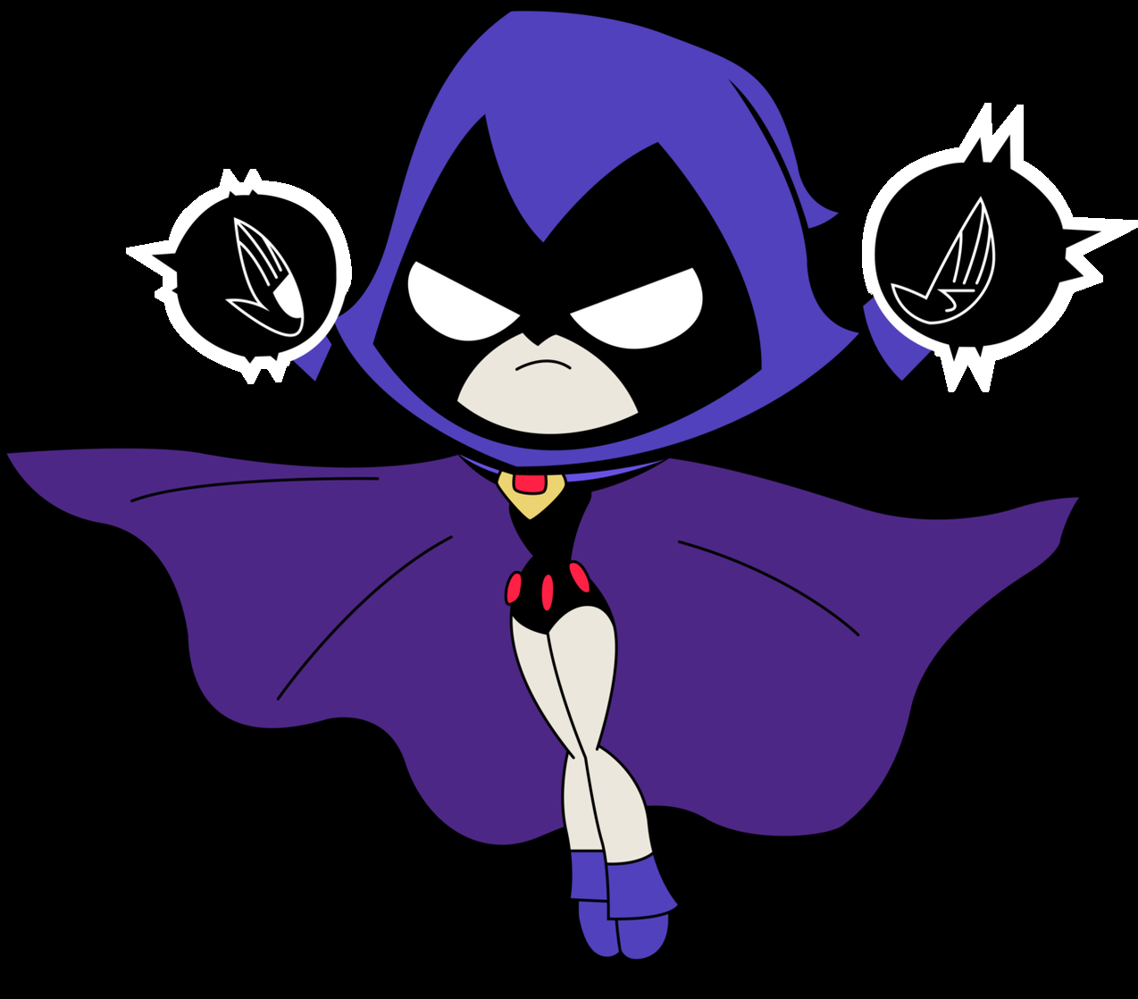 Raven (Teen Titans) Raven (Teen Titans)