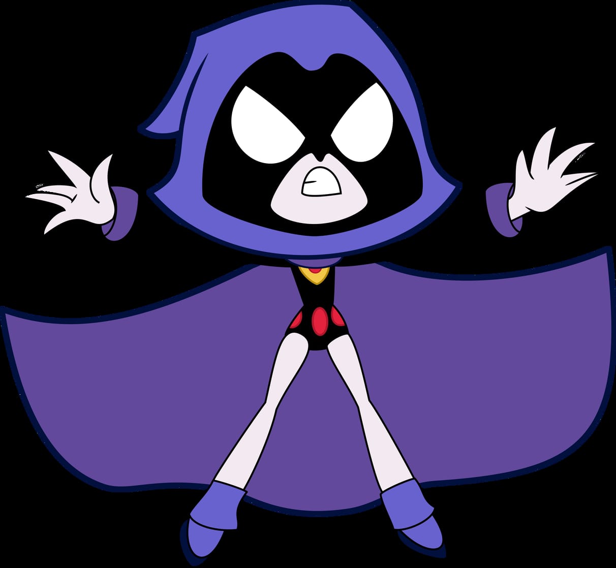 Raven (Teen Titans)