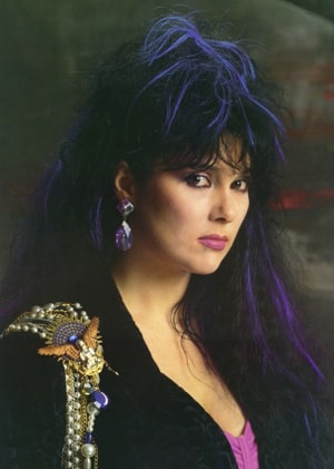 Ann Wilson picture