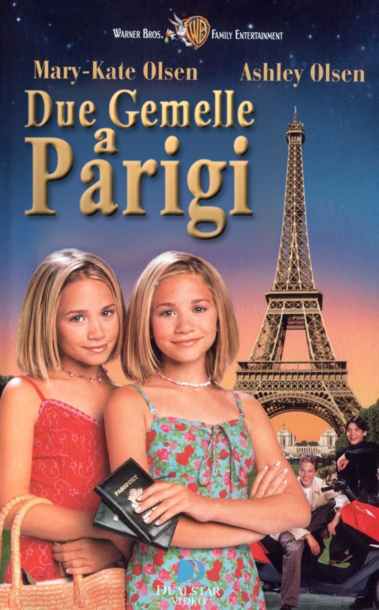 Picture of Passport to Paris (1999)