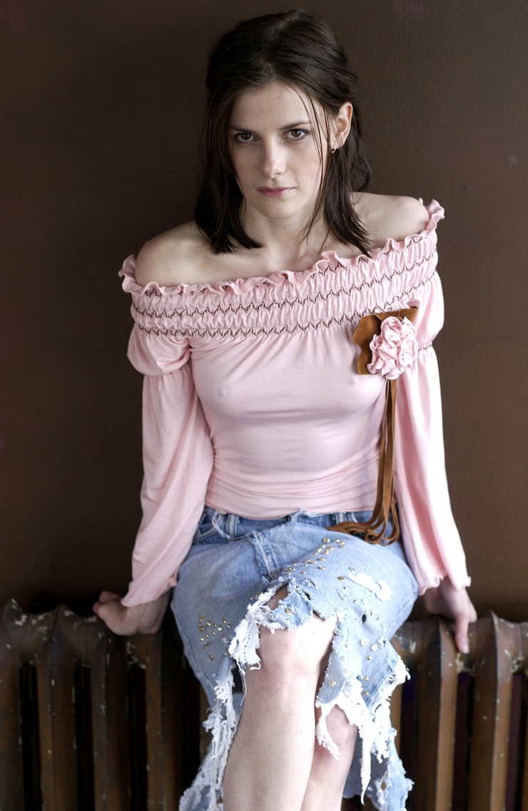 Image of Louise Brealey