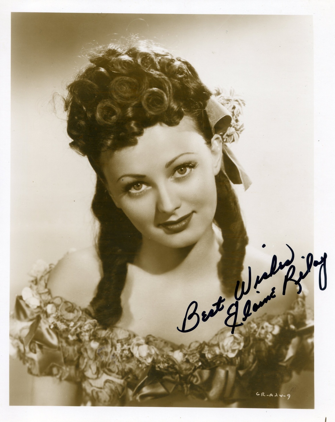 Elaine Riley Elaine Riley
