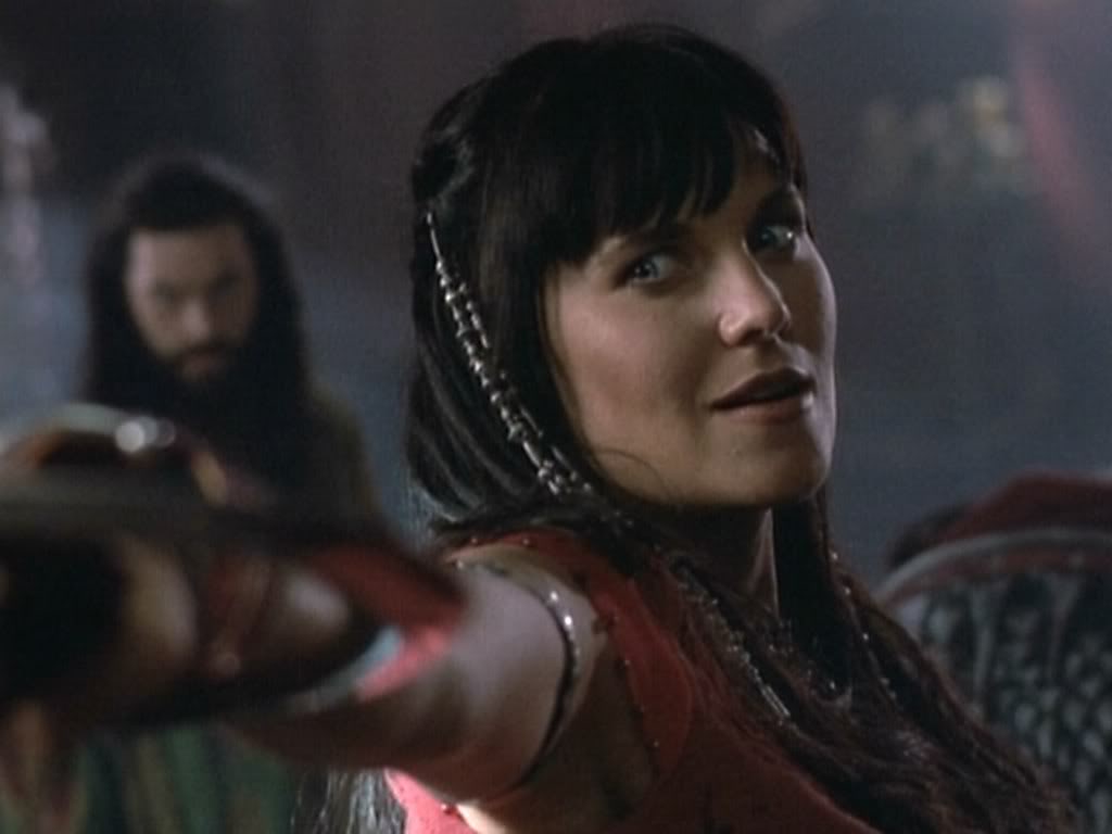 Xena: Warrior Princess