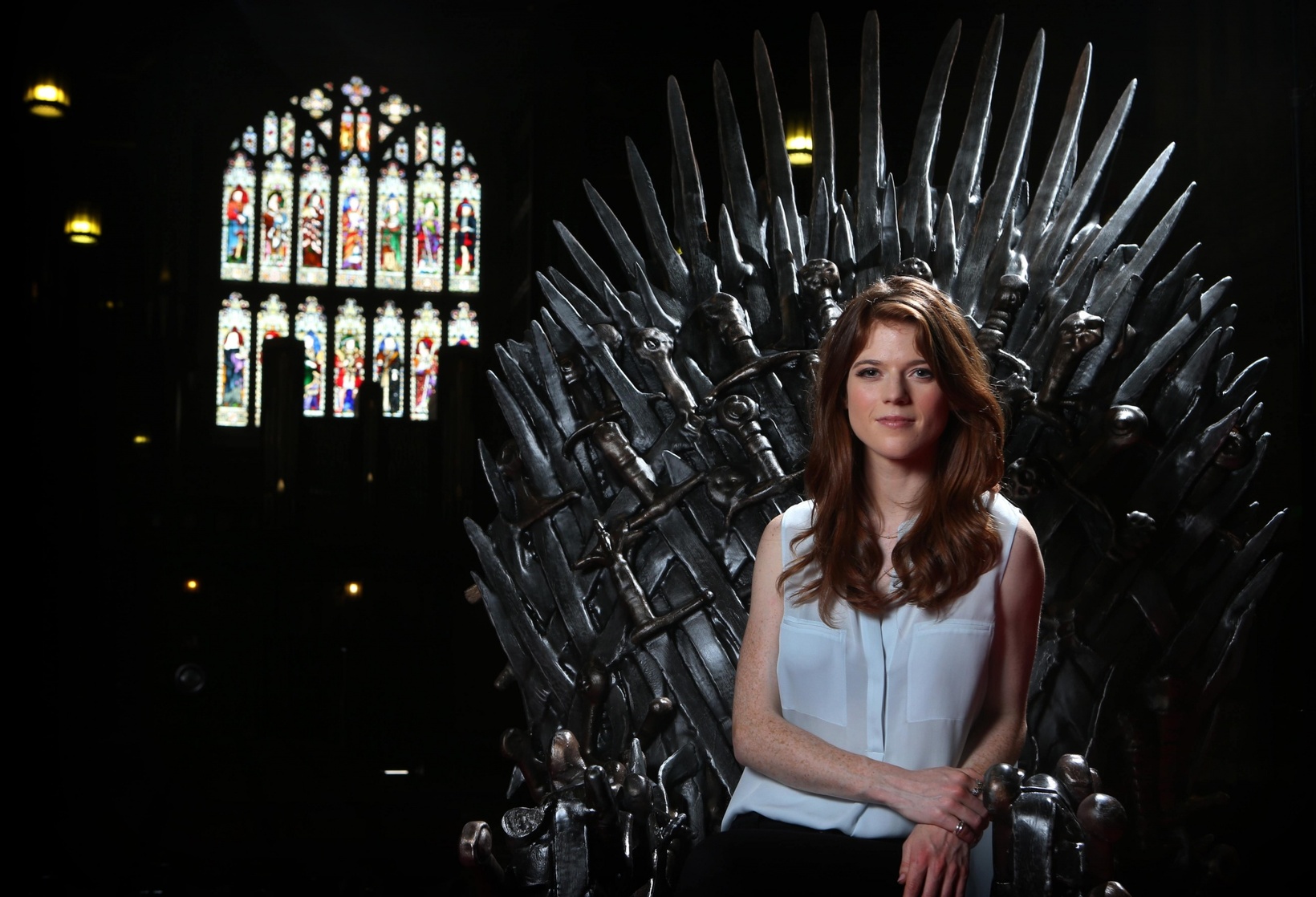 Rose Leslie Rose Leslie