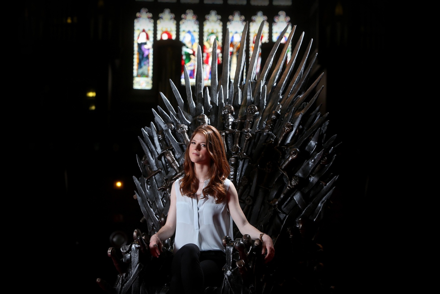 Rose Leslie Rose Leslie