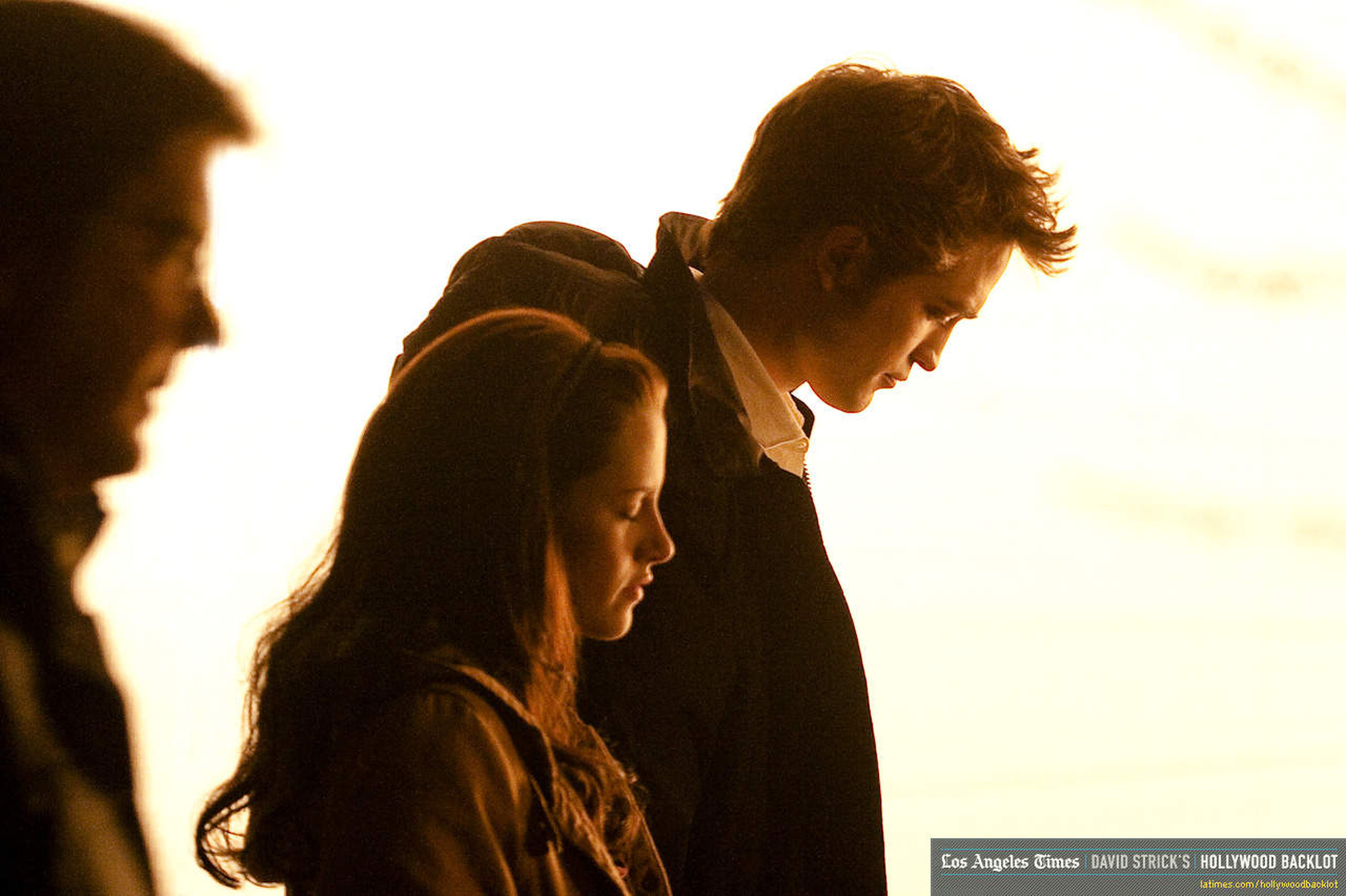 The Twilight Saga: New Moon