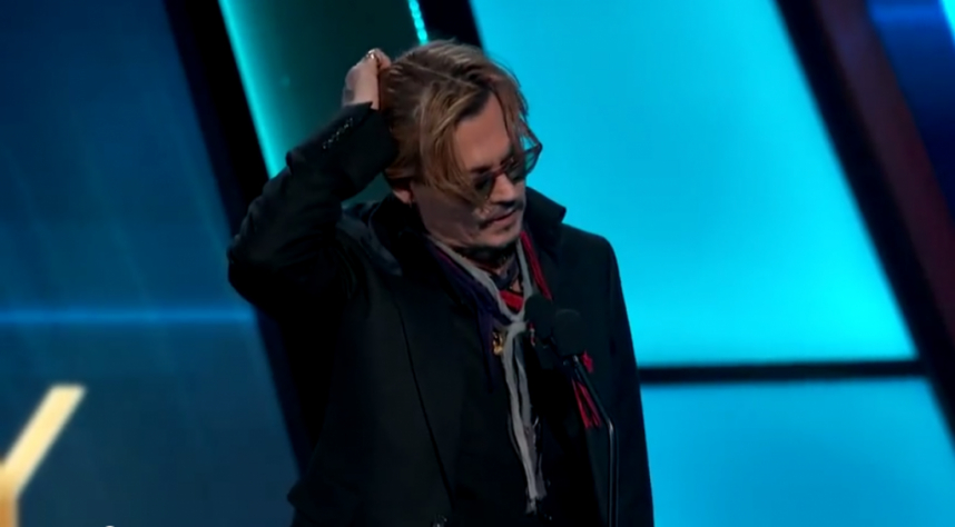Johnny Depp