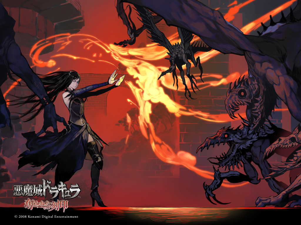 Castlevania: Order of Ecclesia