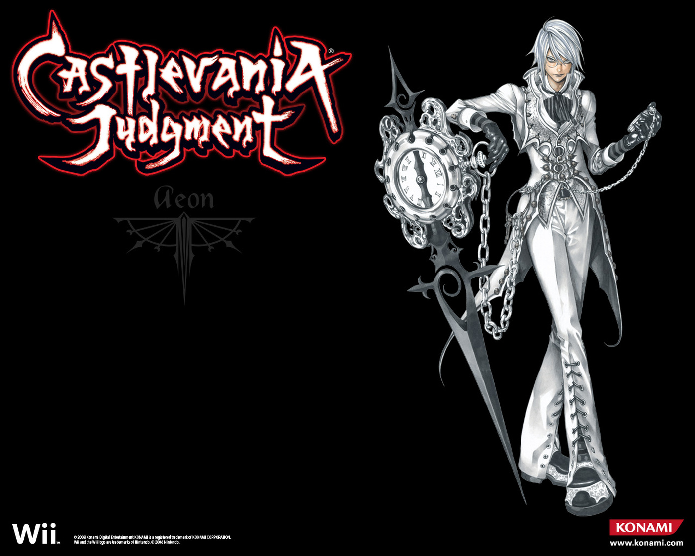 Castlevania Judgment