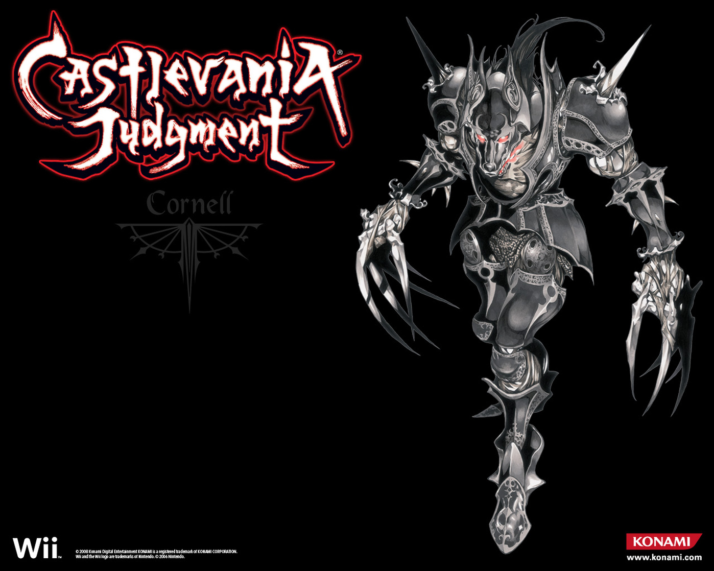 Castlevania Judgment