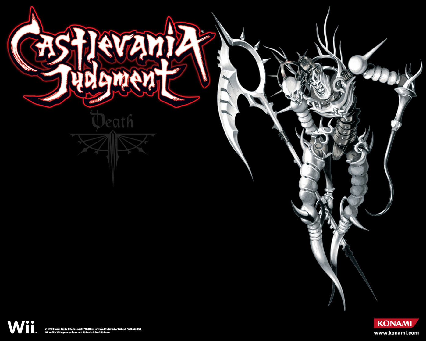 Castlevania Judgment