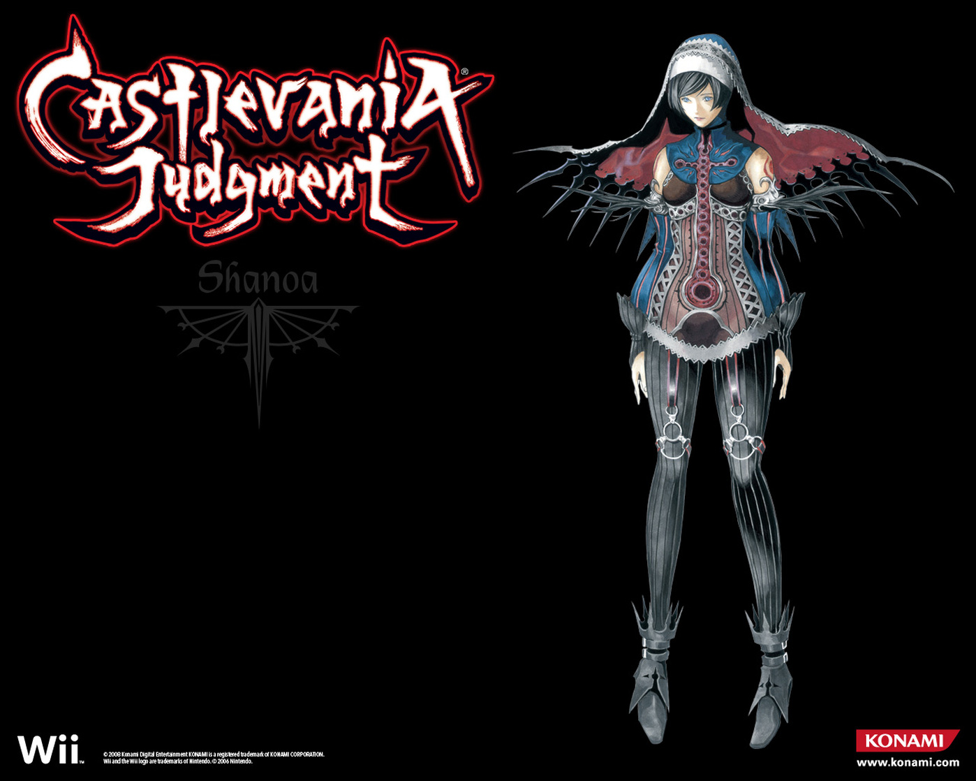 Castlevania Judgment