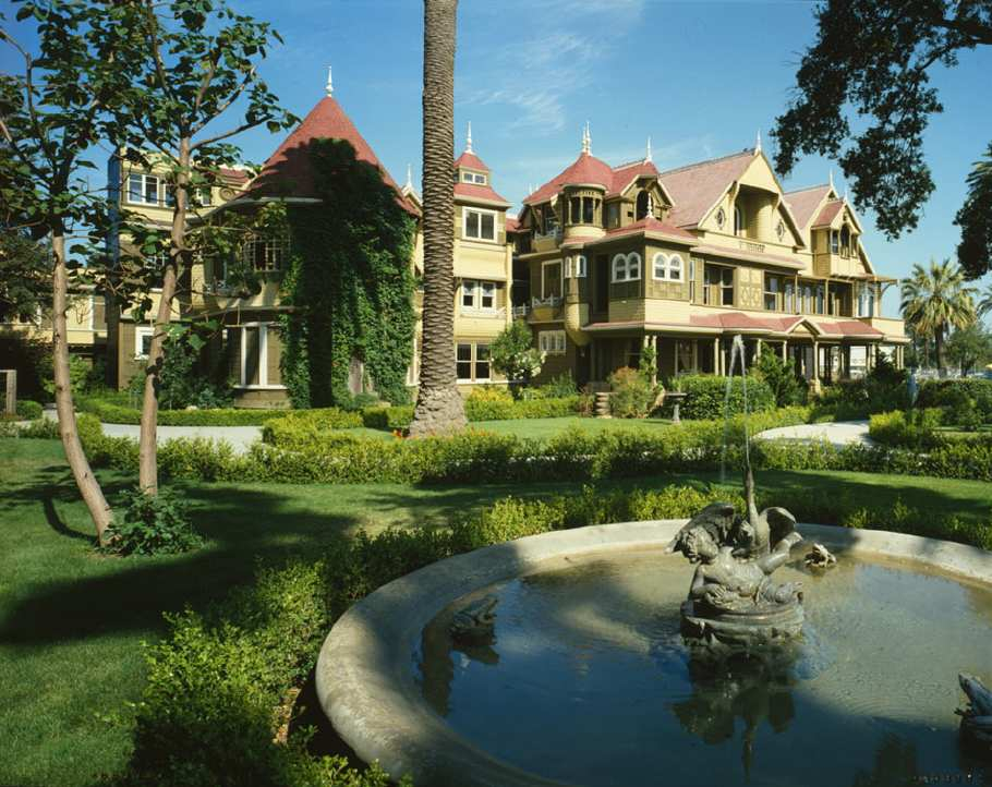 Winchester Mystery House Winchester Mystery House