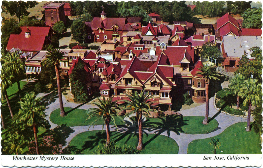 Winchester Mystery House