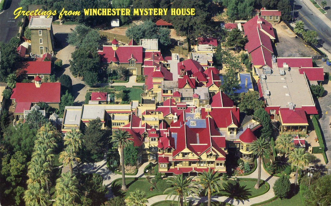 Winchester Mystery House
