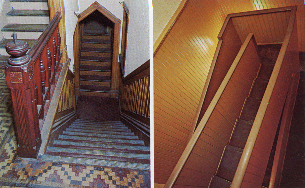 Winchester Mystery House Winchester Mystery House