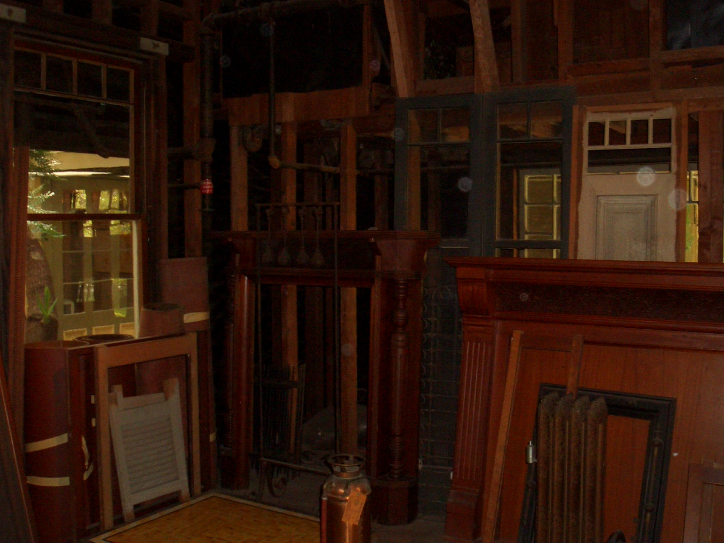 Winchester Mystery House Winchester Mystery House