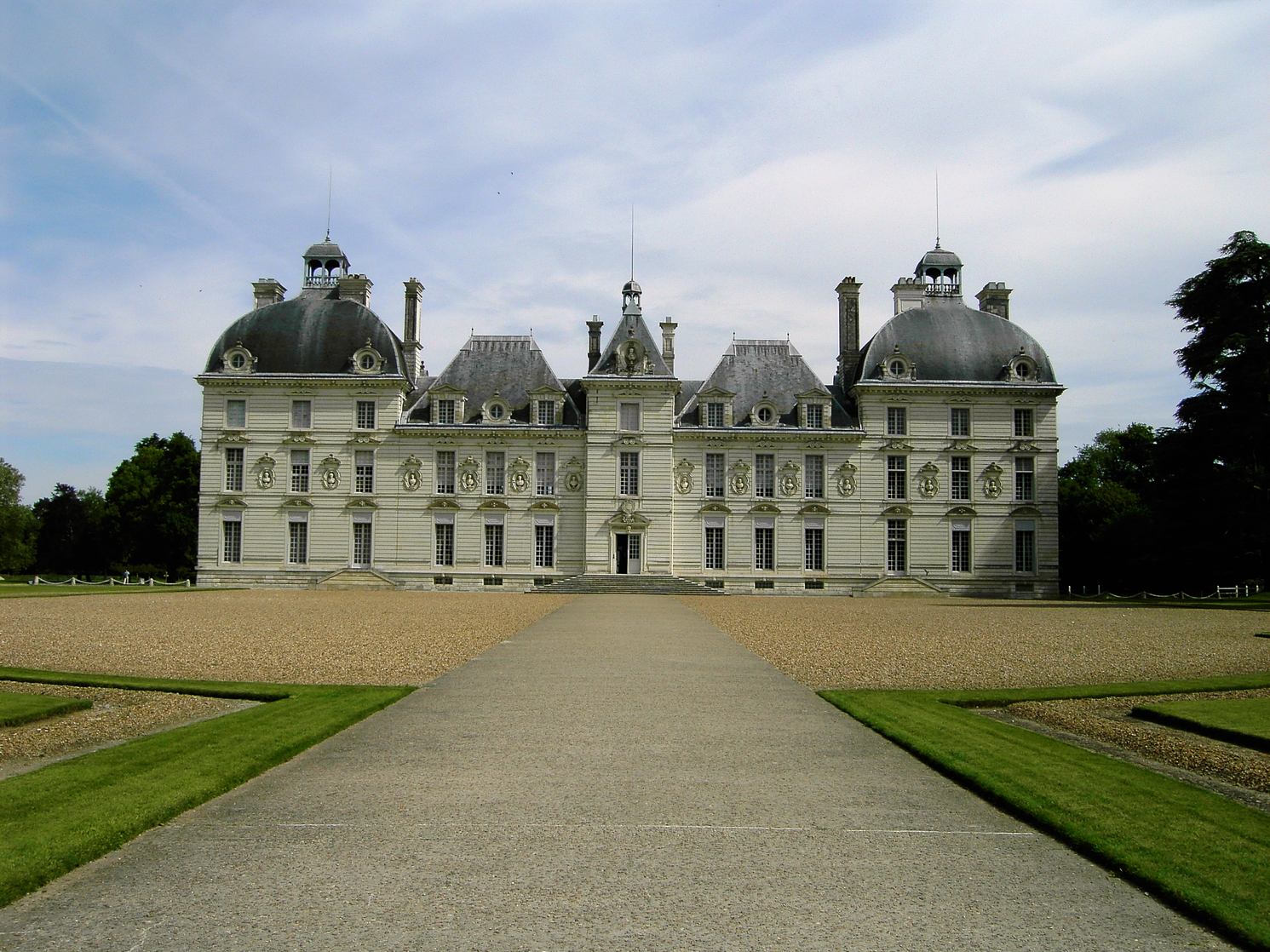 Château de Cheverny
