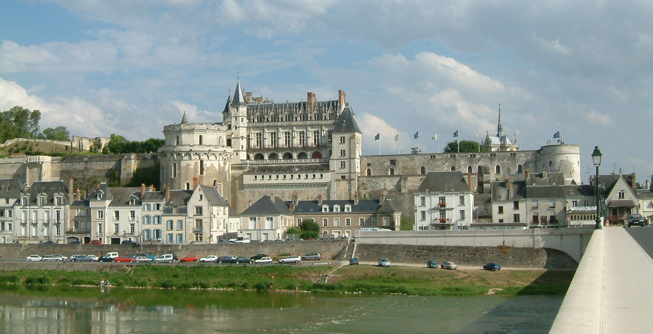 Château d'Amboise