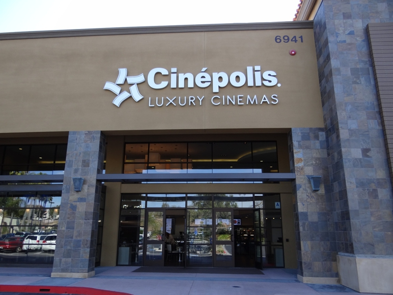 Cinepolis Luxury Cinemas