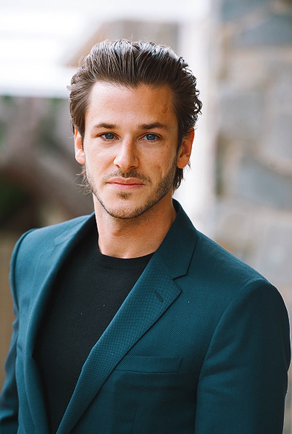 Gaspard Ulliel image