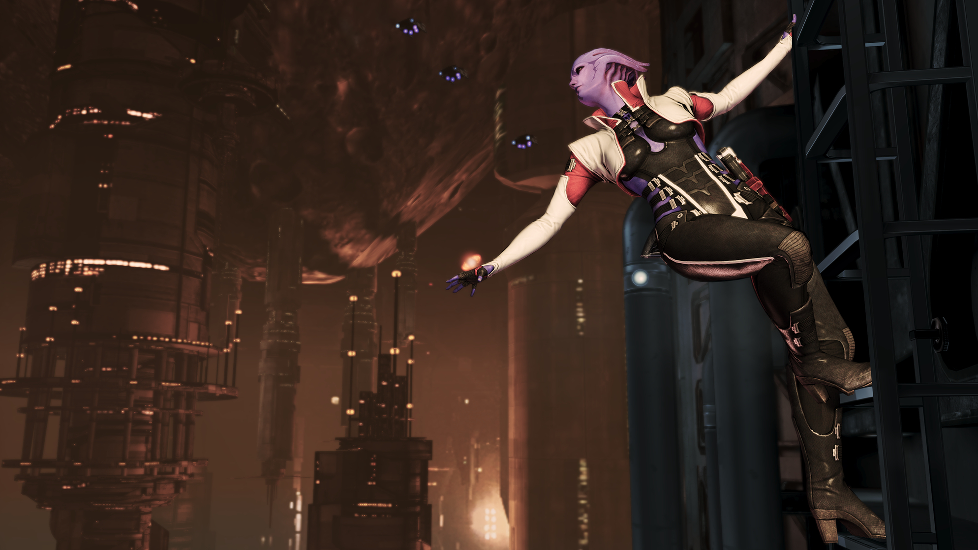 Aria T'Loak