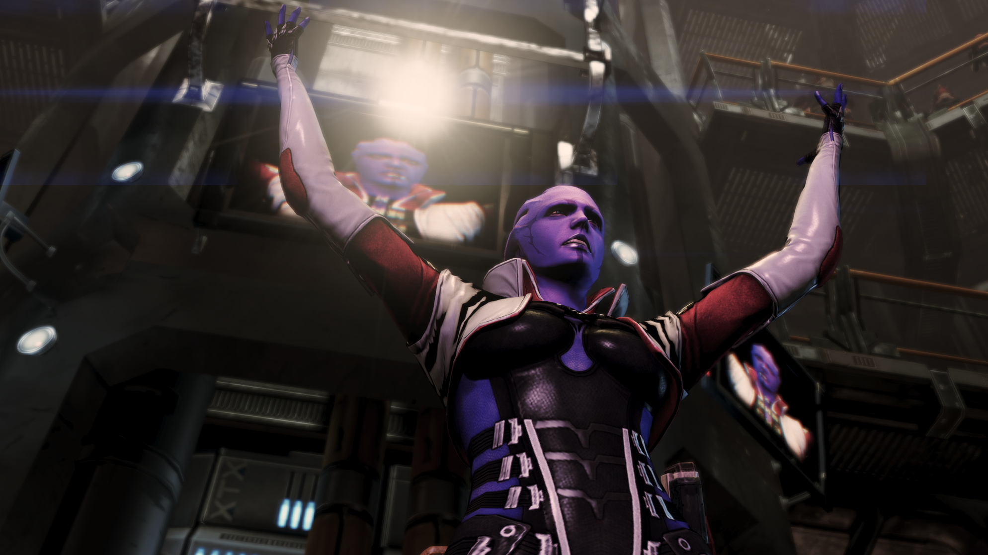 Aria T'Loak