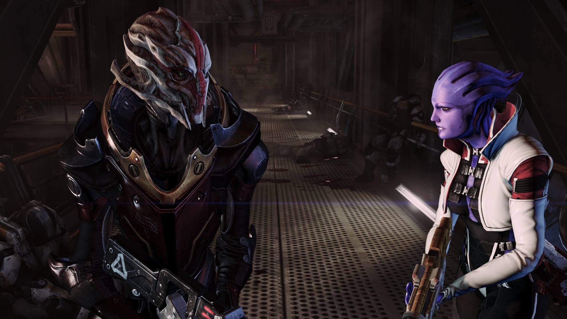 Aria T'Loak