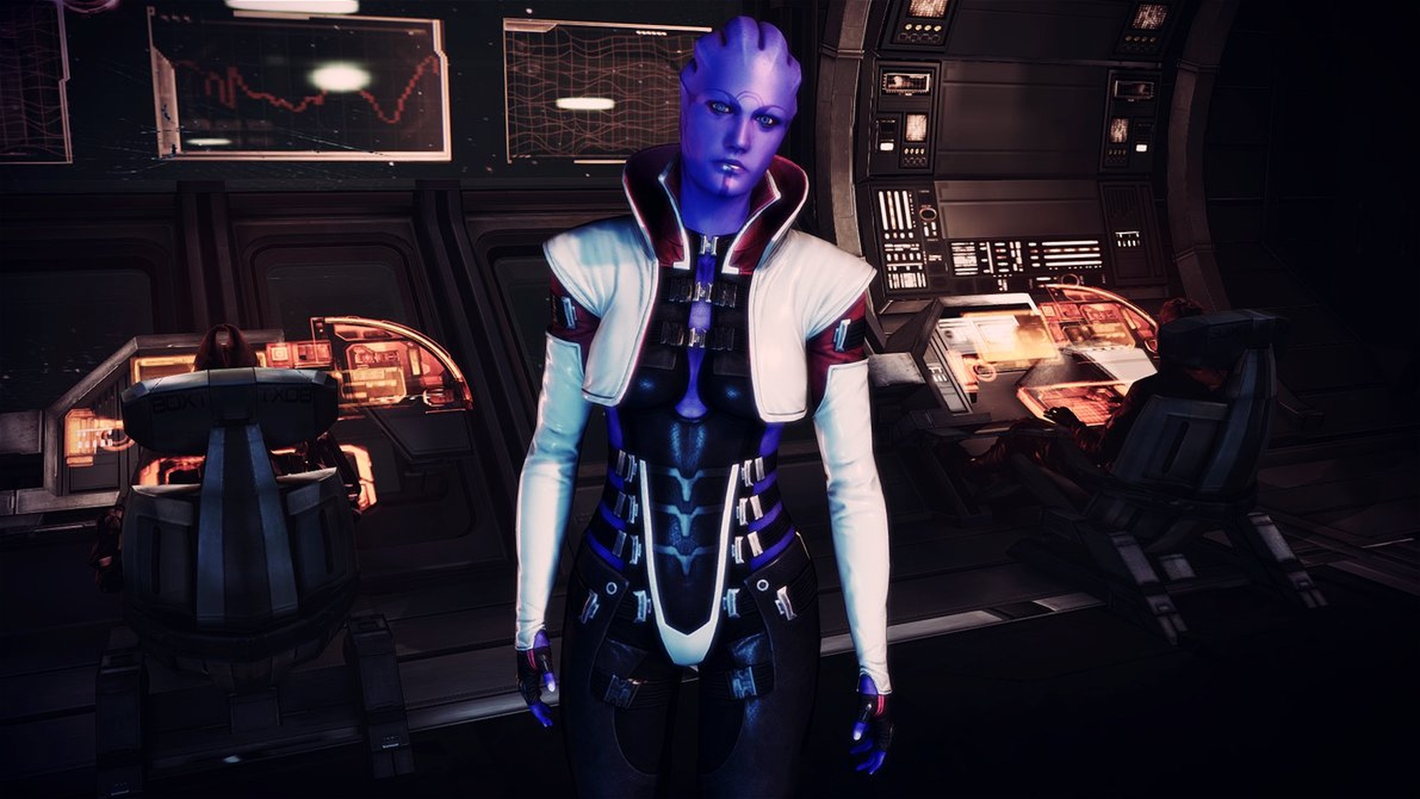 Aria T'Loak