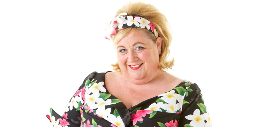 Picture Of Christel De Laat