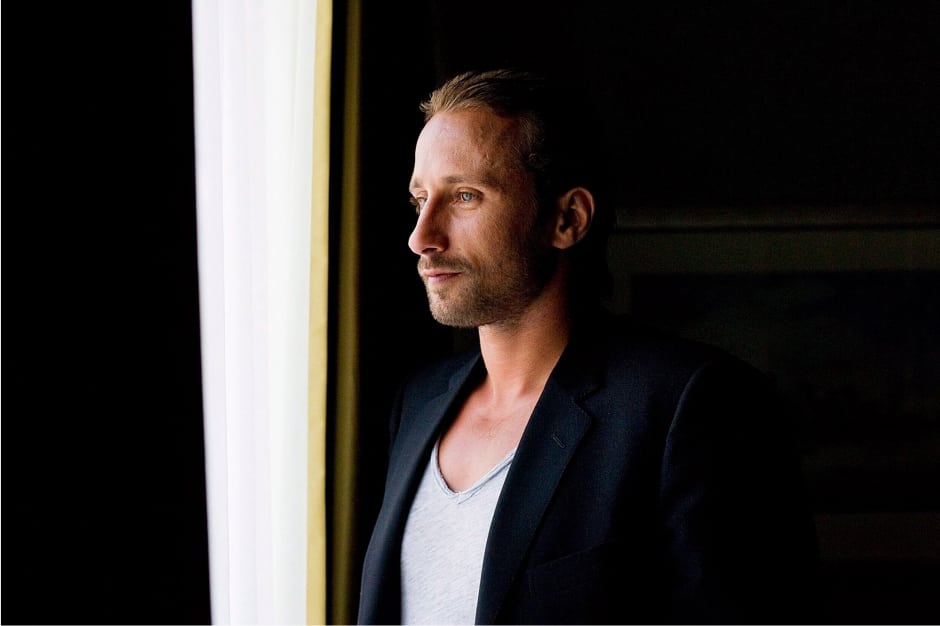 Matthias Schoenaerts