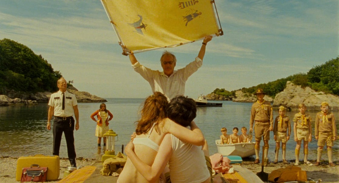 Moonrise Kingdom