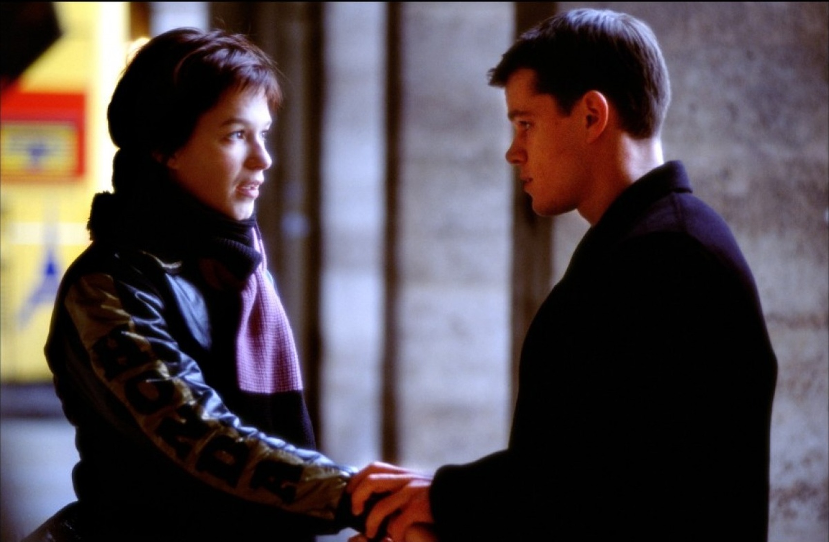 The Bourne Identity The Bourne Identity